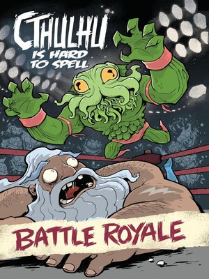 cover image of Cthulhu Is Hard to Spell